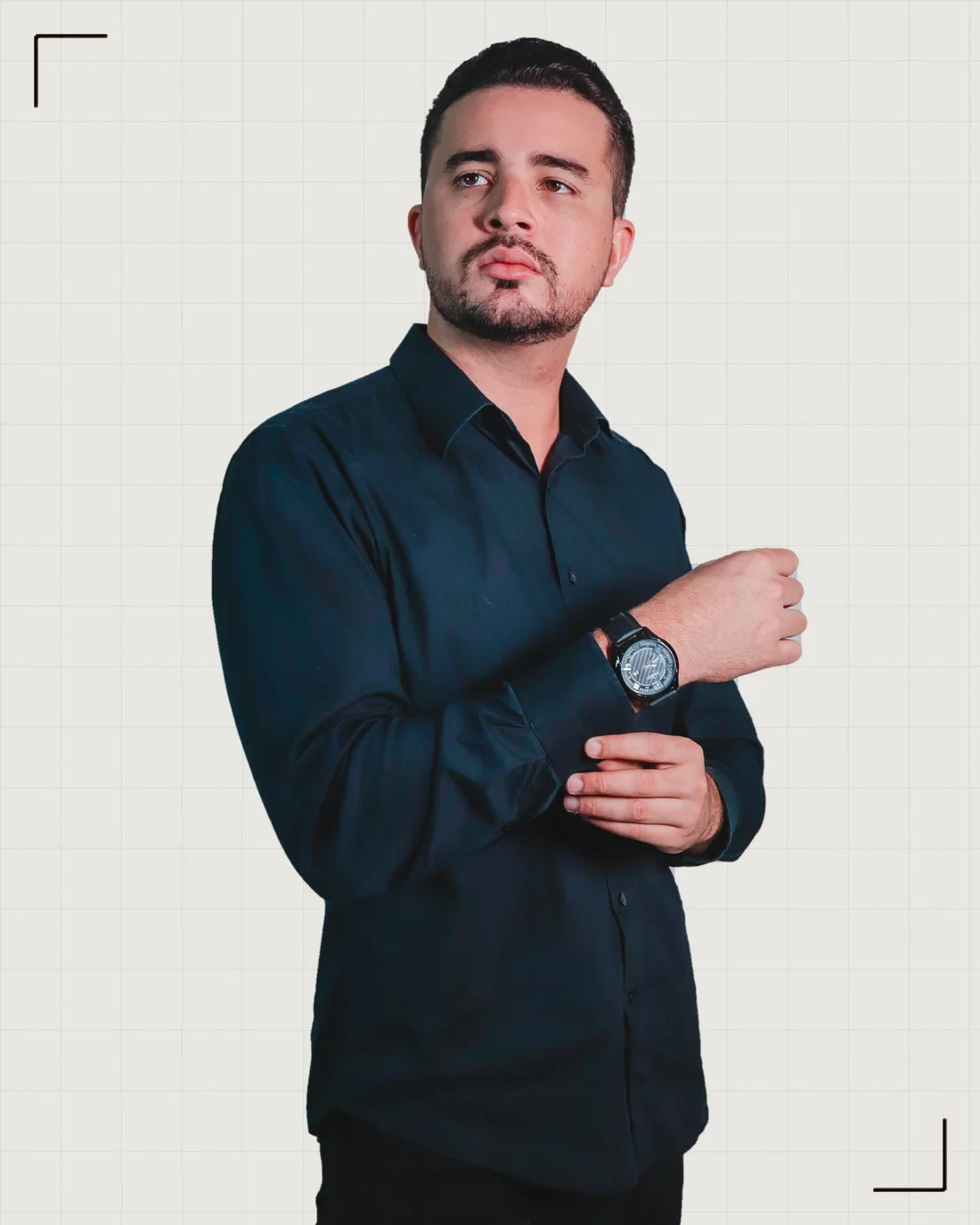 Júlio César Guimarães, engenheiro e criador do Albatroz Civil